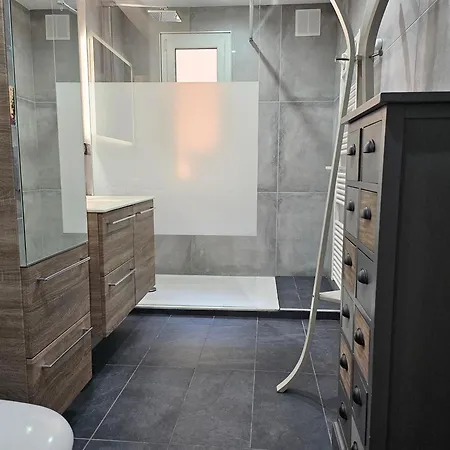 Apartman Michele Family - Centre - 2 Pieces Tranquille - A 150 M De La *