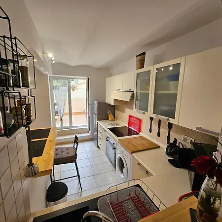 Apartmán Michele Family - Centre - 2 Pieces Tranquille - A 150 M De La