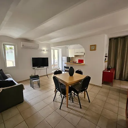 Michele Family - Centre - 2 Pieces Tranquille - A 150 M De La Apartamento Menton