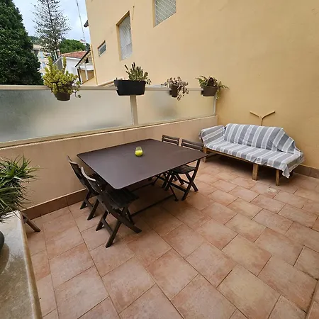Apartmán Michele Family - Centre - 2 Pieces Tranquille - A 150 M De La Menton