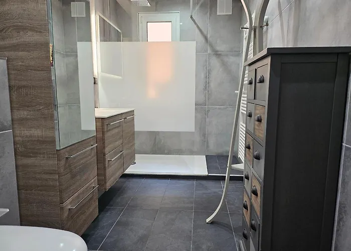 Apartamento Michele Family - Centre - 2 Pieces Tranquille - A 150 M De La *