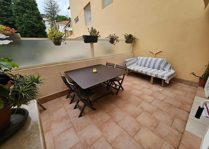 Apartamento Michele Family - Centre - 2 Pieces Tranquille - A 150 M De La Menton