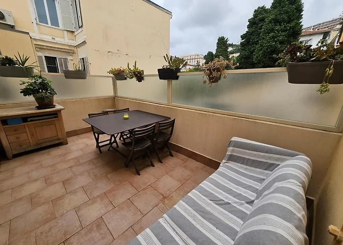 Michele Family - Centre - 2 Pieces Tranquille - A 150 M De La *